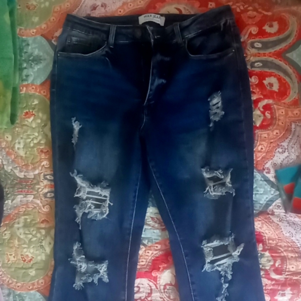 Boyfriend jeans